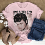 Elvis Presley 3D Apparel - GNE 4017