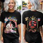 Elvis Presley 3D Apparel - GNE 576