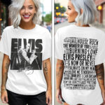 Elvis Presley 3D Apparel - GNE 620