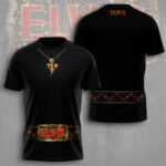 Elvis Presley 3D Apparel - GNE 834