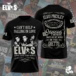 Elvis Presley 3D Apparel – TANTN 1738