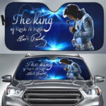 Elvis Presley Auto Sun Shade - HOATT 11696