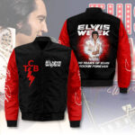 Elvis Presley 3D Bomber Jacket - HOATT 11733
