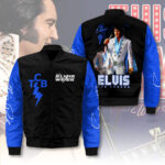 Elvis Presley 3D Bomber Jacket – HOATT 11875