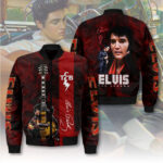 Elvis Presley 3D Bomber Jacket – HOATT 8874