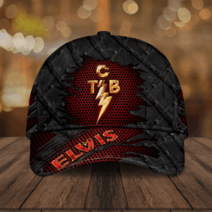 Elvis Presley Classic Cap - HOATT 1148