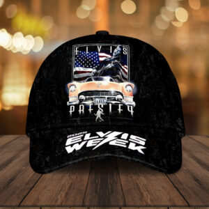 Elvis Presley Classic Cap - GNE NEW473