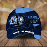 Elvis Presley Classic Cap - HOATT 10067