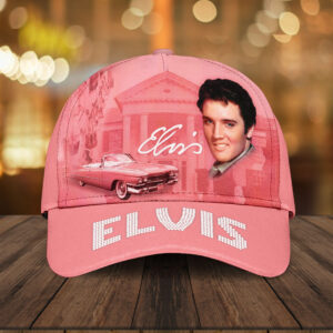 Elvis Presley Classic Cap - HOATT 11180