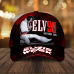 Elvis Presley Classic Cap – HOATT 11217