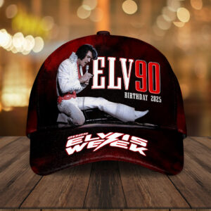 Elvis Presley Classic Cap - HOATT 11217