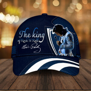Elvis Presley Classic Cap - HOATT 11305