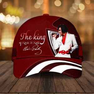 Elvis Presley Classic Cap - HOATT 11311
