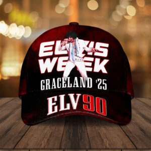 Elvis Presley Classic Cap - HOATT 11334