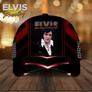 Elvis Presley Classic Cap - HOATT 4651
