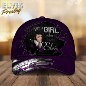 Elvis Presley Classic Cap - HOATT 7079
