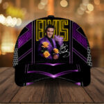 Elvis Presley Classic Cap – HOATT 7081