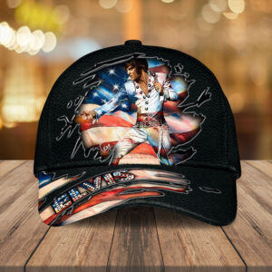 Elvis Presley Classic Cap - HOATT 7647