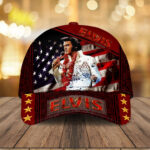 Elvis Presley Classic Cap - HOATT 7779