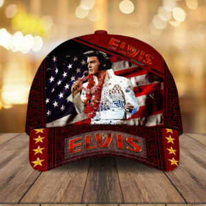 Elvis Presley Classic Cap - HOATT 7779