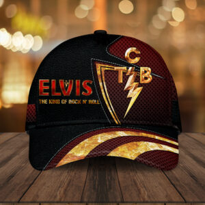 Elvis Presley Classic Cap - HOATT 7851