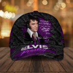 Elvis Presley Classic Cap - HOATT 7937