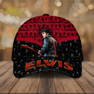 Elvis Presley Classic Cap - HOATT 7988