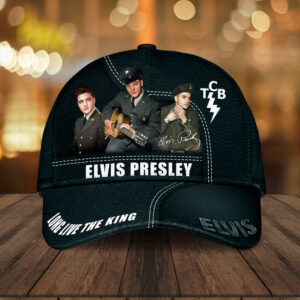 Elvis Presley Classic Cap - HOATT 9469