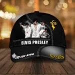 Elvis Presley Classic Cap - HOATT 9511