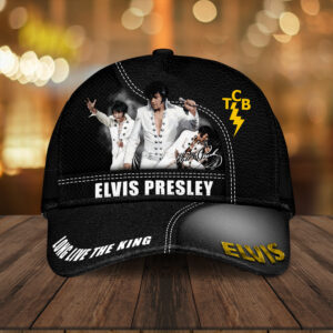 Elvis Presley Classic Cap - HOATT 9511