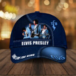 Elvis Presley Classic Cap - HOATT 9512