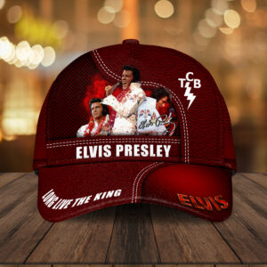 Elvis Presley Classic Cap - HOATT 9513