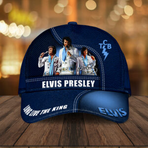 Elvis Presley Classic Cap - HOATT 9679