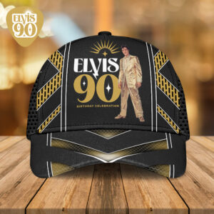 Elvis Presley Classic Cap - TANTN 10480