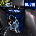 Elvis Presley Car Hanging Trash Bin – HOATT12463