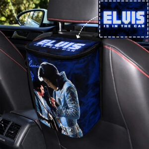 Elvis Presley Car Hanging Trash Bin – HOATT12463