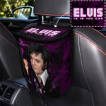 Elvis Presley Car Hanging Trash Bin – HOATT12506
