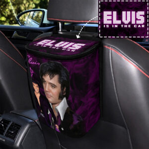 Elvis Presley Car Hanging Trash Bin – HOATT12506