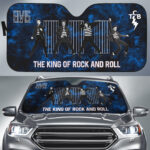 Elvis Presley Auto Sun Shade – VIETDQ0140