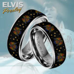 Elvis Presley Custom Alloy Ring - TANTN 14132