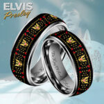 Elvis Presley Custom Alloy Ring – TANTN 14133
