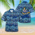 Elvis Presley 3D Hawaiian Apparel - GNE NEW467