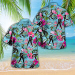 Elvis Presley 3D Hawaiian Apparel – GNE 2824
