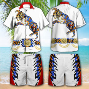 Elvis Presley 3D Hawaiian Apparel - HOATT 9612