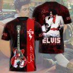 Elvis Presley 3D Apparel – HOATT 7613