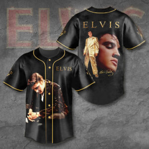 Elvis Presley Baseball Jersey - GNE 2916