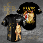 Elvis Presley Baseball Jersey - HOATT 1290
