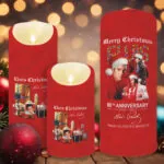 Elvis Presley Led Candle - TANTN 9113