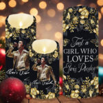 Elvis Presley Led Candle – TANTN 9116