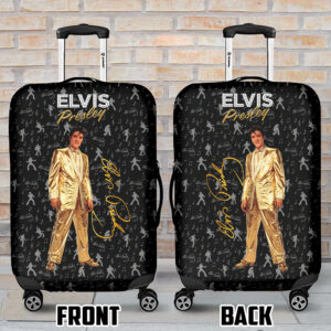 Elvis Presley Luggage Cover - HOATT 4631